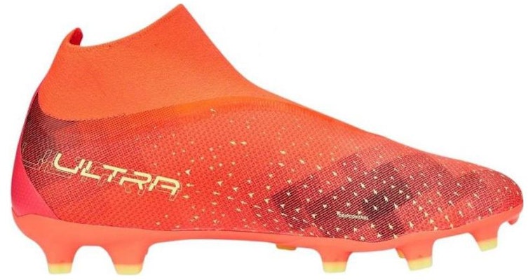 푸마 울트라 매치+ FG/AG '오렌지 옐로우' 107032-03 Order 푸마 울트라 매치+ FG/AG '오렌지 옐로우' 107032-03