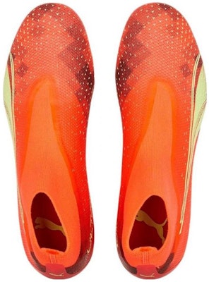 푸마 울트라 매치+ FG/AG '오렌지 옐로우' 107032-03 Lookbook 푸마 울트라 매치+ FG/AG '오렌지 옐로우' 107032-03