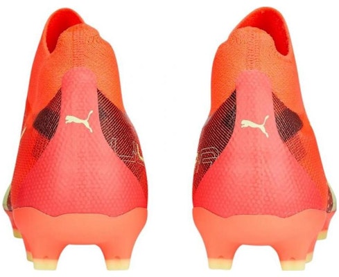 푸마 울트라 매치+ FG/AG '오렌지 옐로우' 107032-03 Shop 푸마 울트라 매치+ FG/AG '오렌지 옐로우' 107032-03
