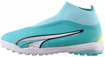Puma ULTRA Match+ LL TT Football Boots 'Aqua Green' 107245-03 Puma ULTRA Match+ LL TT Football Boots 'Aqua Green' 107245-03