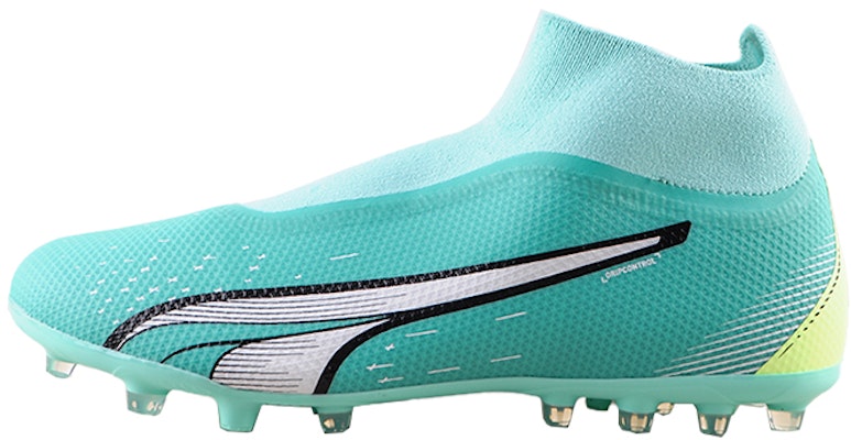 Puma Ultra Match+ LL MG 'Electric Peppermint Fast Yellow' 107244-03 Buy Puma Ultra Match+ LL MG 'Electric Peppermint Fast Yellow' 107244-03