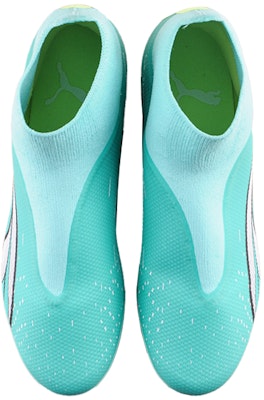 Puma Ultra Match+ LL MG 'Kuning Cepat Electric Peppermint' 107244-03 Lookbook Puma Ultra Match+ LL MG 'Kuning Cepat Electric Peppermint' 107244-03