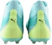 Shop Puma Ultra Match+ LL MG 'Electric Peppermint Kuning Pantas' 107244-03