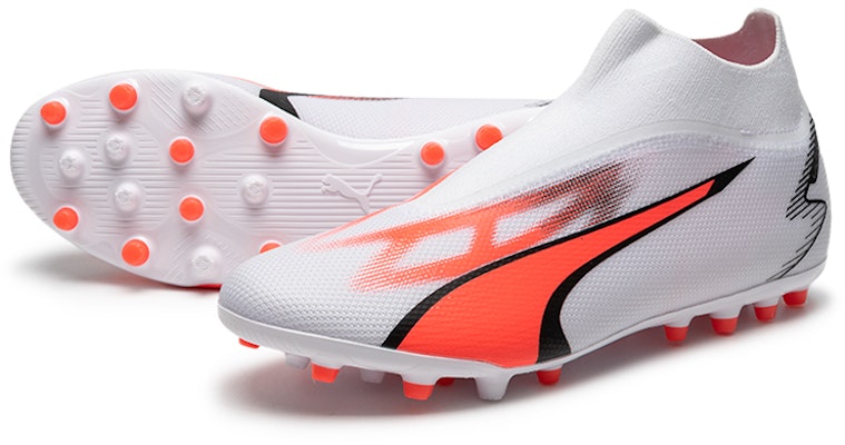 Puma Ultra Match + LL MG 'Putih Merah' 107512-01 Order Puma Ultra Match + LL MG 'Putih Merah' 107512-01