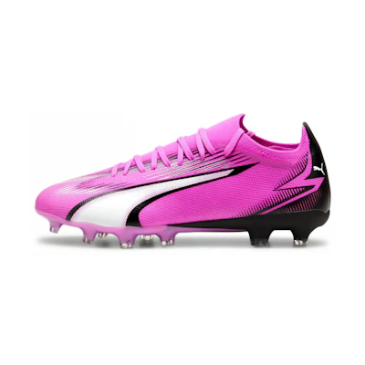Puma Ultra Match 'Pink White'