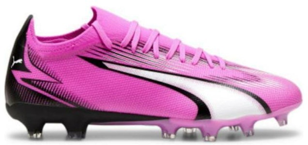 Puma Ultra Match 'Merah Jambu-Putih' 107754-01 Details for Puma Ultra Match 'Merah Jambu-Putih' 107754-01