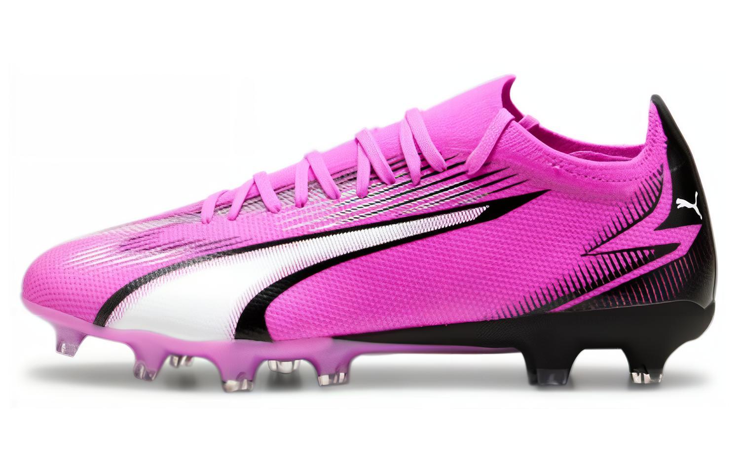 Puma Ultra Match 'Pink White' 107754-01