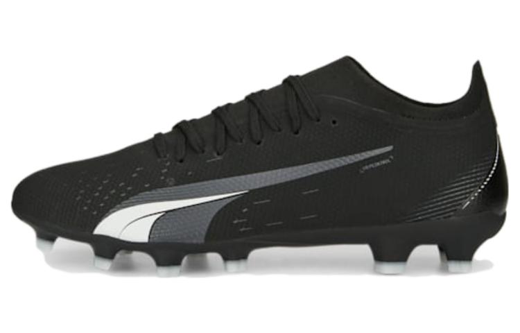 Puma Ultra Match AG FG 'Black Silver' 107217-02