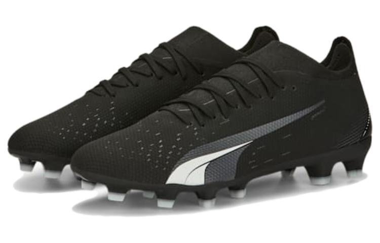 Shop Puma Ultra Match 'Rumput Buatan Hitam' 107217-02