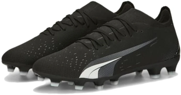 Puma Ultra Match 'Rumput Buatan Hitam' 107217-02 Shop Puma Ultra Match 'Rumput Buatan Hitam' 107217-02