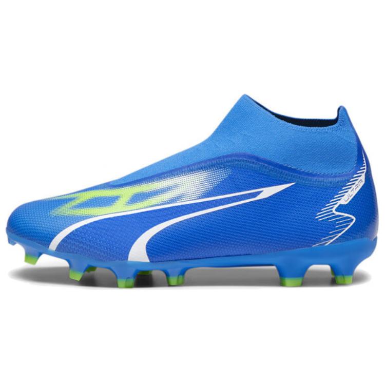 Puma Ultra Match AG/FG Blue Artificial Grass Soccer Cleats 107511-03