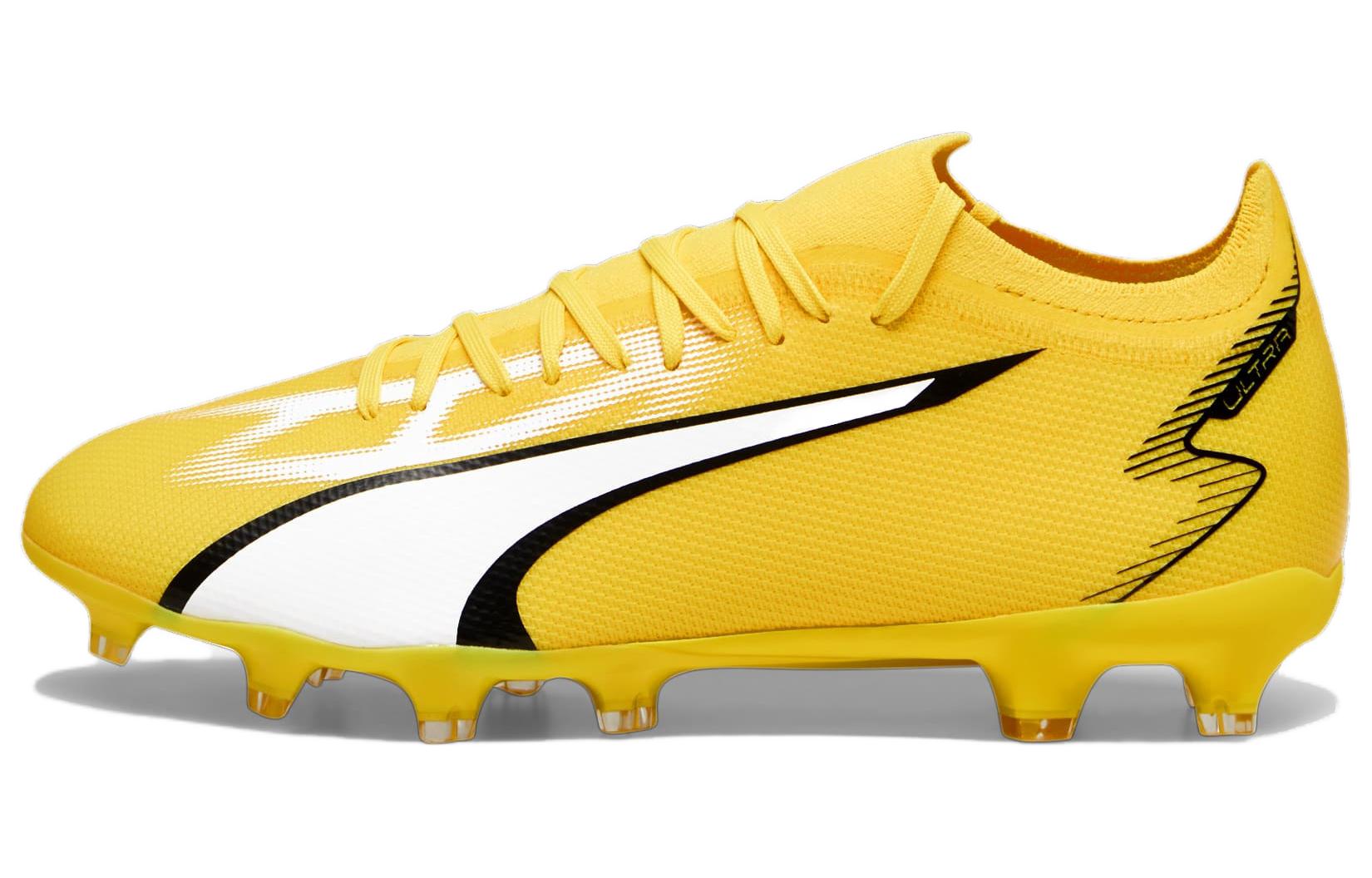 Puma Ultra Match AG/FG Soccer Cleats - Comfortable & Minimalist Design 107347-04