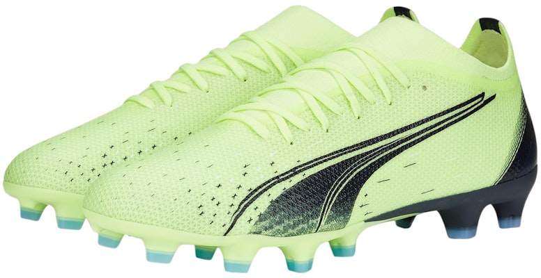 Puma Ultra Match FG/AG 'Fizzy Light Parisian' Botas de Fútbol 106900-01 Lookbook Puma Ultra Match FG/AG 'Fizzy Light Parisian' Botas de Fútbol 106900-01