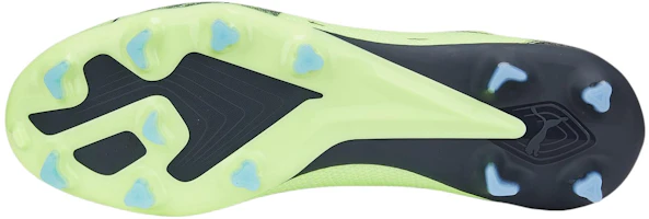 Details for Puma Ultra Match FG/AG 人造硬地足球鞋 黑綠