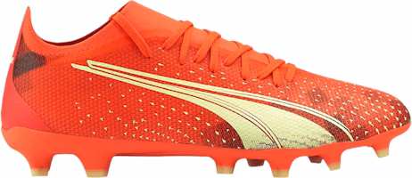Puma Ultra Match FG AG 'Fearless Pack' 106900-03 Puma Ultra Match FG AG 'Fearless Pack' 106900-03