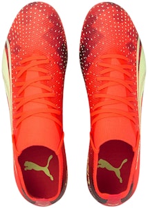 彪马Ultra Match FG AG '无惧系列'足球鞋 106900-03 Lookbook 彪马Ultra Match FG AG '无惧系列'足球鞋 106900-03