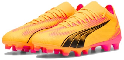 Puma Ultra Match FG/AG 'Oranye' 107754-03 Lookbook Puma Ultra Match FG/AG 'Oranye' 107754-03