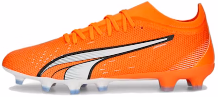Puma Ultra Match FG/AG 'Ultra Orange' 107217-01 Puma Ultra Match FG/AG 'Ultra Orange' 107217-01