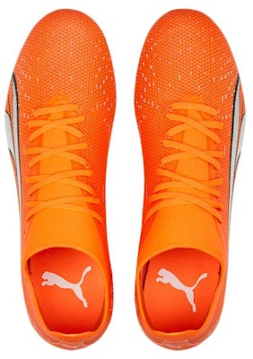 Puma Ultra Match FG/AG 'Ultra Orange' 107217-01 Lookbook Puma Ultra Match FG/AG 'Ultra Orange' 107217-01