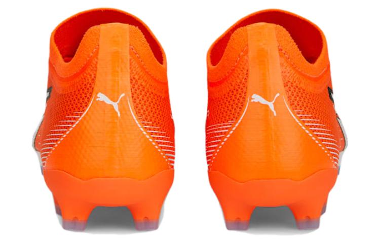 Shop 彪马Ultra Match FG/AG '超橙色'足球鞋 107217-01
