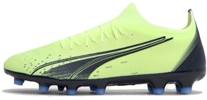 Puma Ultra Match HG/AG 'Green Black' 106901-01 Puma Ultra Match HG/AG 'Green Black' 106901-01