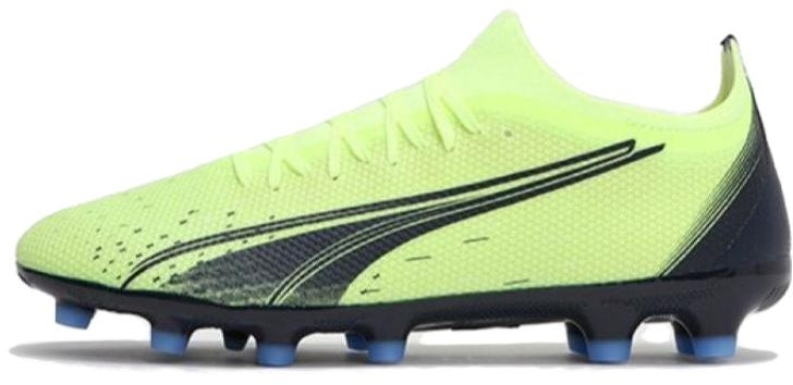puma-ultra-match-hg-ag-green-black-106901-01