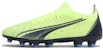 Puma Ultra Match HG/AG 'Hijau Hitam' 106901-01