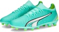 Lookbook But Kasut Puma Ultra Match FG AG 'Teal' 107218-03