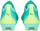 Shop But Kasut Puma Ultra Match FG AG 'Teal' 107218-03