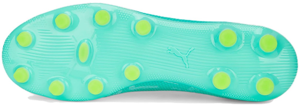 Puma Ultra Match FG AG Boots 'Teal' 107218-03 Purchase Puma Ultra Match FG AG Boots 'Teal' 107218-03