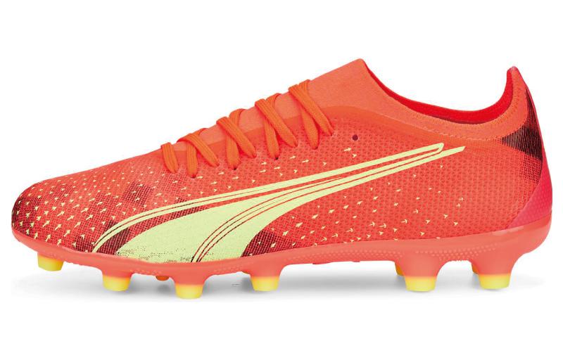 Puma Ultra Match HG/AG 'Orange Yellow' 106901-03