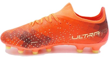 Puma Ultra Match HG/AG 'Orange Yellow' 106901-03 Puma Ultra Match HG/AG 'Orange Yellow' 106901-03