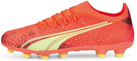 Puma Ultra Match HG/AG 'Orange Yellow' 106901-03 Puma Ultra Match HG/AG 'Orange Yellow' 106901-03