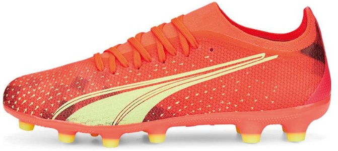 彪马 Ultra Match HG/AG '橙黄色'足球鞋 106901-03 Buy 彪马 Ultra Match HG/AG '橙黄色'足球鞋 106901-03