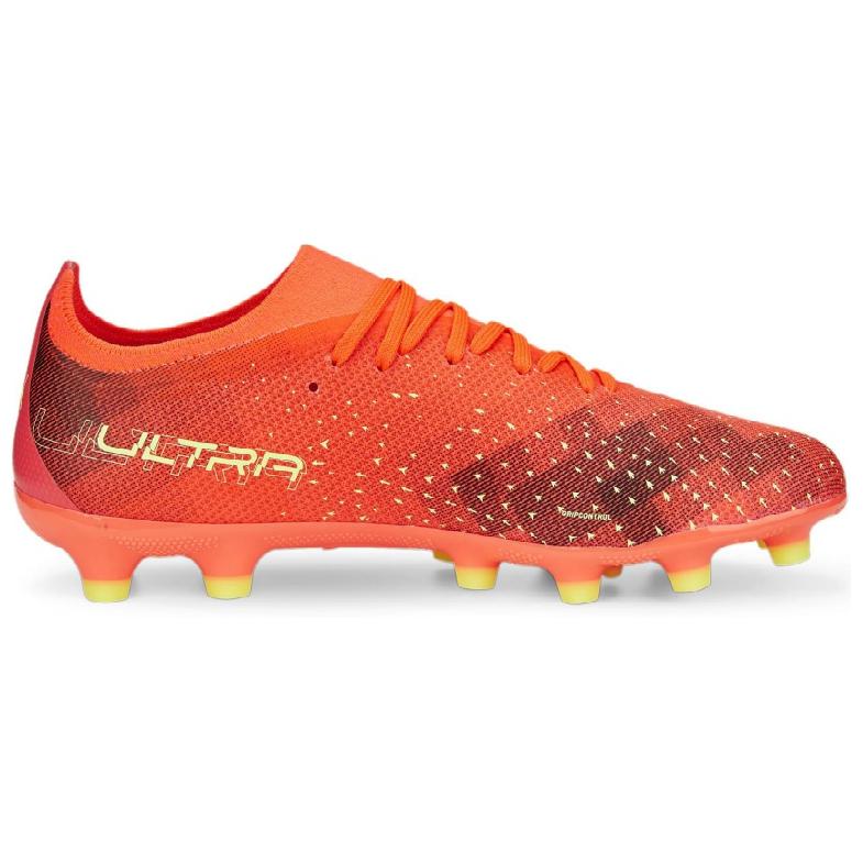 Order Puma Ultra Match HG/AG 'Orange Yellow' 106901-03