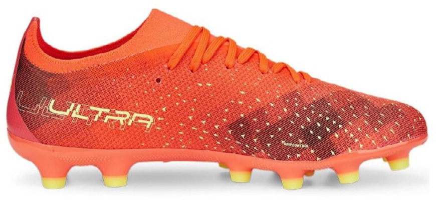 푸마 울트라 매치 HG/AG '오렌지 옐로' (Puma Ultra Match HG/AG 'Orange Yellow') 106901-03 Order 푸마 울트라 매치 HG/AG '오렌지 옐로' (Puma Ultra Match HG/AG 'Orange Yellow') 106901-03