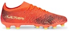 Order Puma Ultra Match HG/AG 'Jingga Kuning' 106901-03
