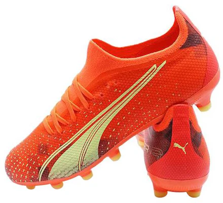 Puma Ultra Match HG/AG 'Orange Yellow' 106901-03 Lookbook Puma Ultra Match HG/AG 'Orange Yellow' 106901-03
