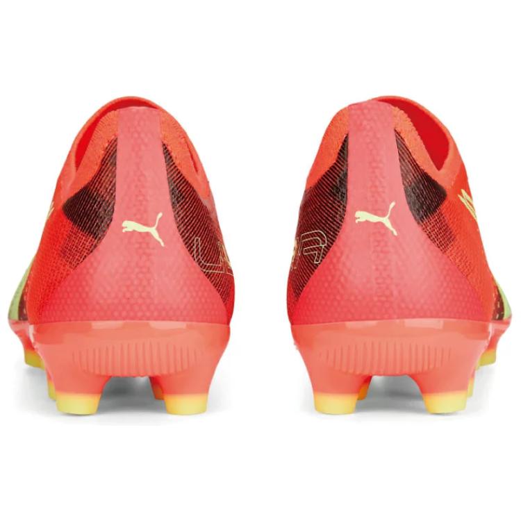 Shop Puma Ultra Match HG/AG 'Orange Yellow' 106901-03
