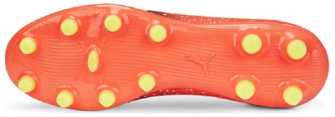 푸마 울트라 매치 HG/AG '오렌지 옐로' (Puma Ultra Match HG/AG 'Orange Yellow') 106901-03 Purchase 푸마 울트라 매치 HG/AG '오렌지 옐로' (Puma Ultra Match HG/AG 'Orange Yellow') 106901-03