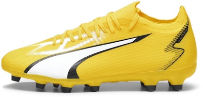 Puma Ultra Match HG/AG Yellow Blaze 107519-04 Puma Ultra Match HG/AG Yellow Blaze 107519-04