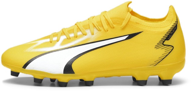 プーマ ウルトラ マッチ HG/AG イエローブレイズ 107519-04 Buy プーマ ウルトラ マッチ HG/AG イエローブレイズ 107519-04