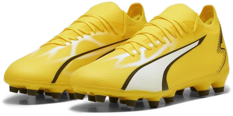 Puma Ultra Match HG/AG Yellow Blaze 107519-04 Lookbook Puma Ultra Match HG/AG Yellow Blaze 107519-04