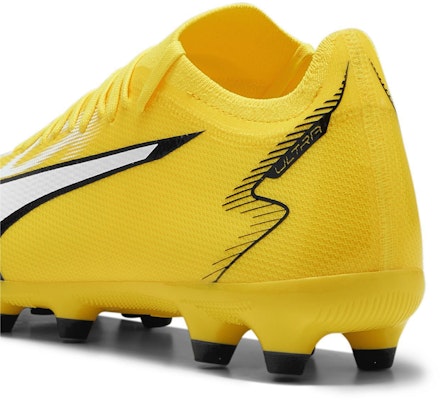 Puma Ultra Match HG/AG Yellow Blaze 107519-04 Shop Puma Ultra Match HG/AG Yellow Blaze 107519-04