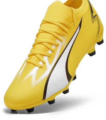 Puma Ultra Match HG/AG Yellow Blaze 107519-04 Purchase Puma Ultra Match HG/AG Yellow Blaze 107519-04