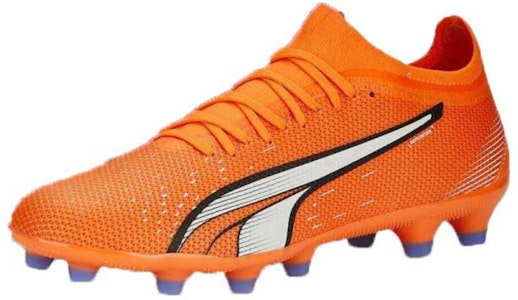Sepatu Puma Ultra Match HG 'Oranye' 107218-01 Sizing Sepatu Puma Ultra Match HG 'Oranye' 107218-01