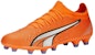 Kasut Puma Ultra Match HG 'Oren' 107218-01