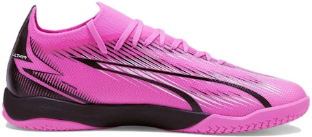 PUMA Ultra Match IT 防滑 足球鞋 男款 粉紅色 Order PUMA Ultra Match IT 防滑 足球鞋 男款 粉紅色