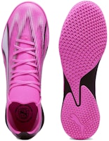 PUMA Ultra Match IT 防滑 足球鞋 男款 粉紅色 Shop PUMA Ultra Match IT 防滑 足球鞋 男款 粉紅色