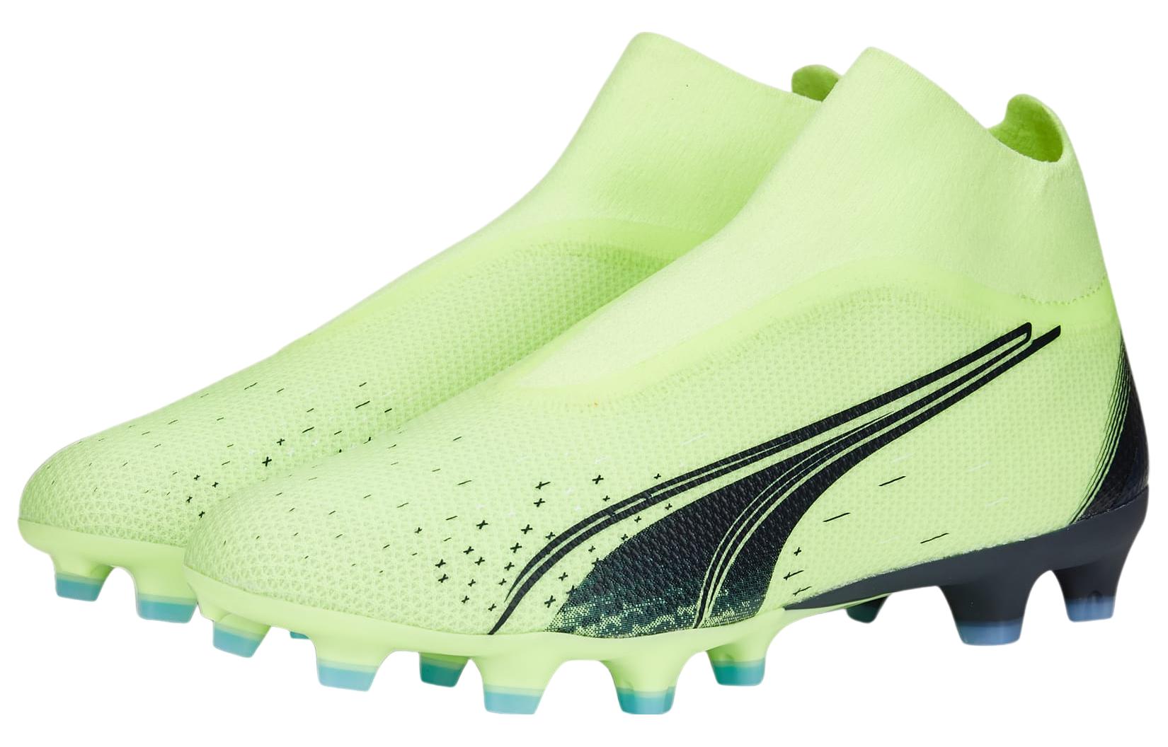 Lookbook Puma Ultra Match LL FG AG ''Fastest Pack'' Fußballschuhe 107032-01